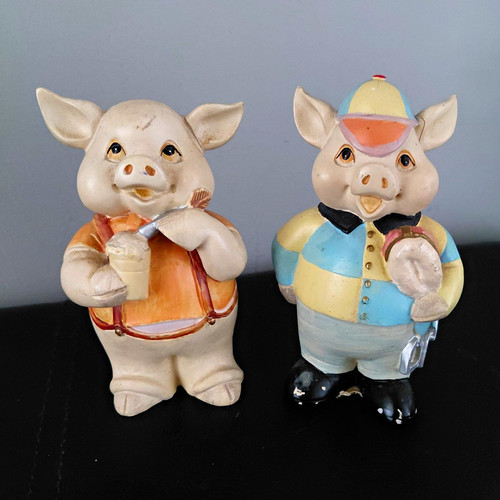 Leonardo collection pig - leonardo,