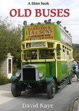 Old Buses: 94 (Shire Library)