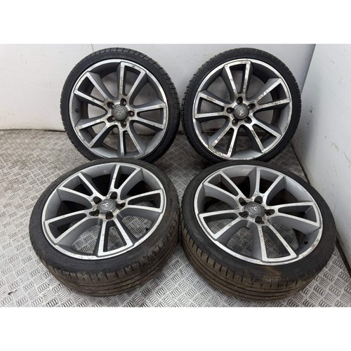 Vauxhall astra alloys - astra, 19''