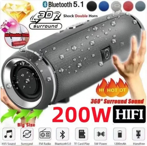 Ultra loud high bass - loud,