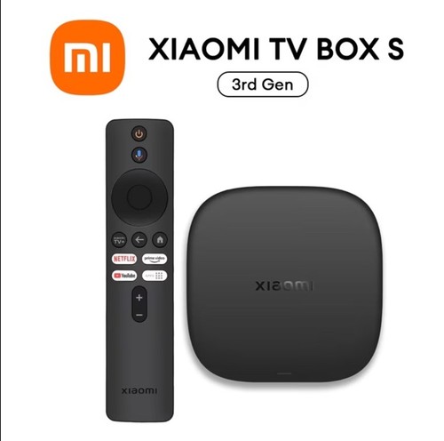 Xiaomi box 3rd gen - xiaomi,