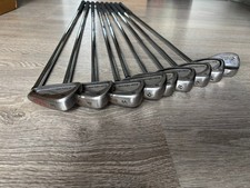Wilson FAT SHAFT 3-W Irons +