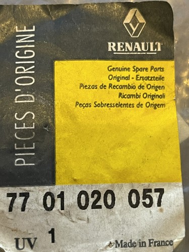 7701020057 renault ignition - 7701020057,