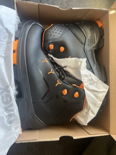 Uvex safety boots size - boots, 10