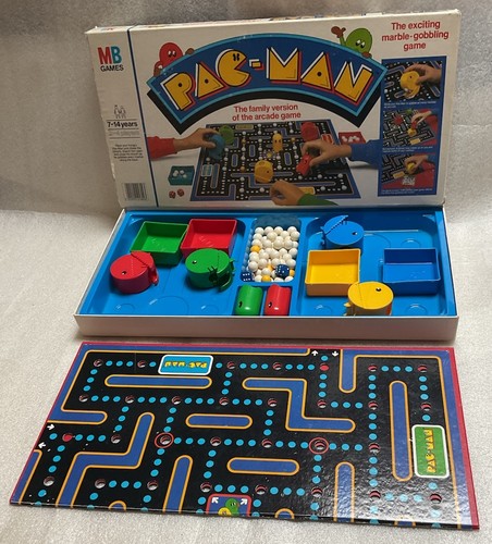Pac man board - pac-man,