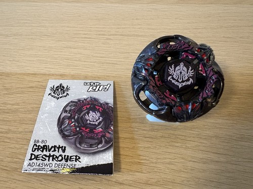 Beyblade metal masters gravity - beyblade,