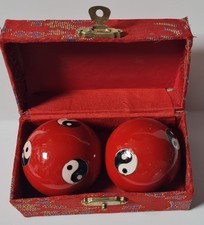 Baoding Balls Chinese for