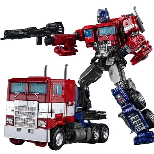 Deformation toys optimus prime - deformation,
