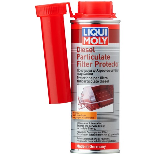 Liqui moly diesel - liqui, particulate