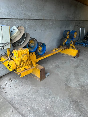 Welding rotators positioner - welding,