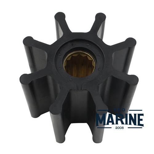 Water pump flexible - flexible, impeller