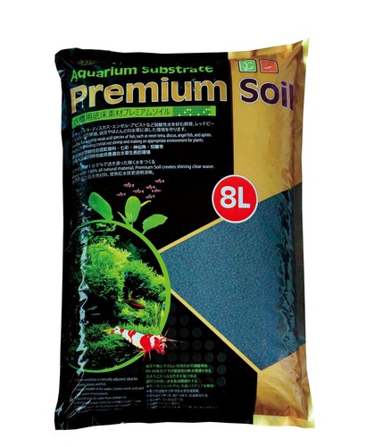Ista premium soil aquarium - ista,