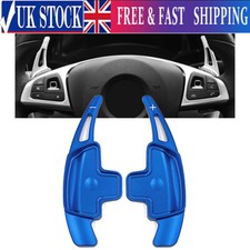 2x Shift Paddle Blue Shifter