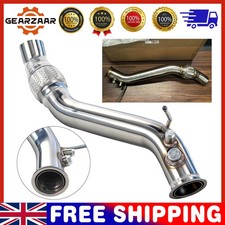 Exhaust Downpipe Dpf Pipe