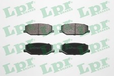 05P290 BRAKE PAD SET, DISC