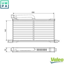 HEAT EXCHANGER INTERIOR