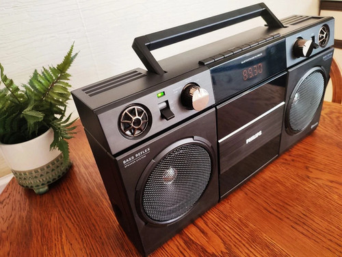 Philips boombox ots690 - boombox,