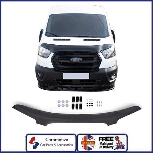 Ford transit mk8 2019 - ford,
