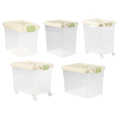 15kg pet food - pet, container