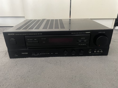 Vintage denon avc - denon, av