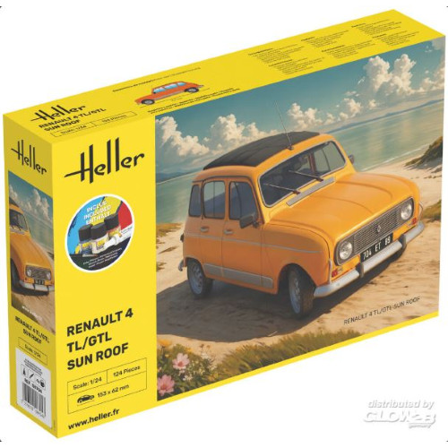 Renault gtl sun roof - 4,