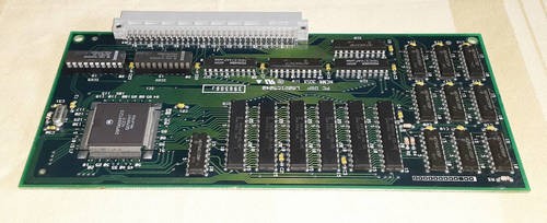 Akai fx50 effects - board, for