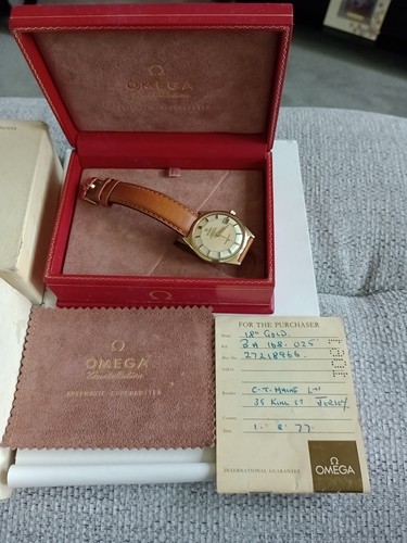 Omega constellation pie - ",