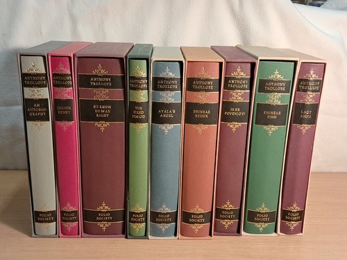 Folio society books in - folio,