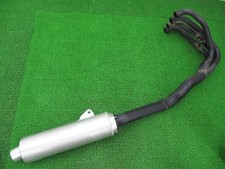 Kawasaki ZRX1100 Muffler K363