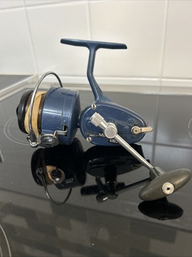 Vintage mitchell 410a working - vintage,