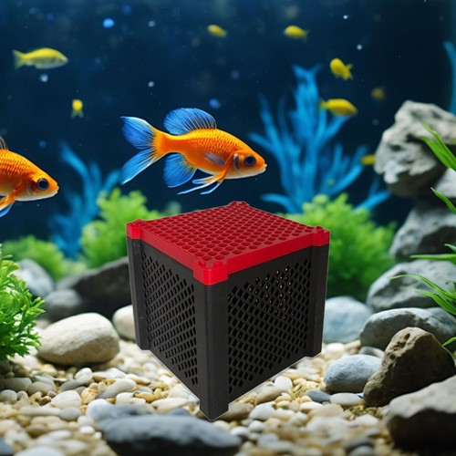 Efficient filtration cube - efficient,