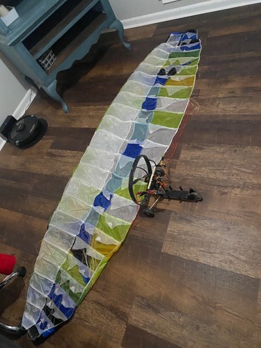 Paramotor wings for sell - rc,