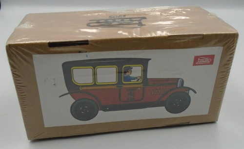 Jaya tin plate toy - tin,