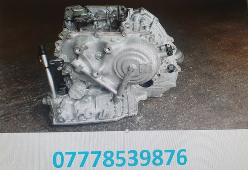 Nissan juke petrol cvt j11 - nissan,