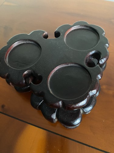 Chinese carved wooden - carved,