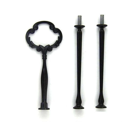 Tier handle fittings for - 3, tea