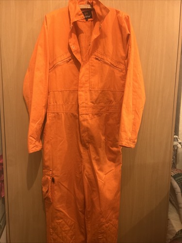 Novelty orange jumpsuit suit - novelty,