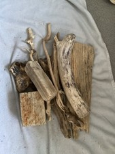 Assortment Of Mixed Driftwood