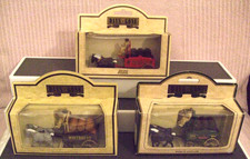 LLEDO/DAYS GONE MODELS (3 x