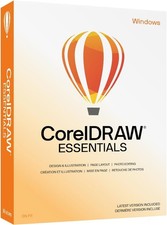 Corel CorelDRAW Essentials