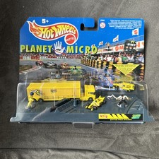 Hot Wheels - Planet Micro -