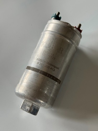 Genuine bosch motorsport - motorsport, 044