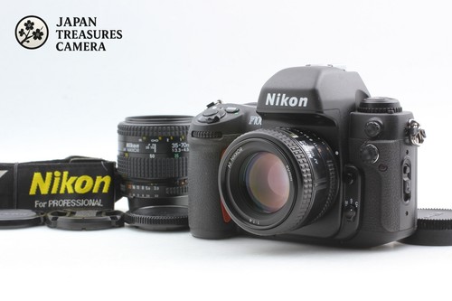 Lens top mint nikon - nikon, f100