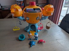Octonauts Octopod Playset Toy