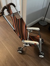 Vintage Cindico dolls buggy pushchair 80’s rare