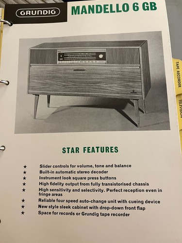 Grundig mandello gb - grundig,