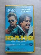 My Own Private Idaho VHS 1992