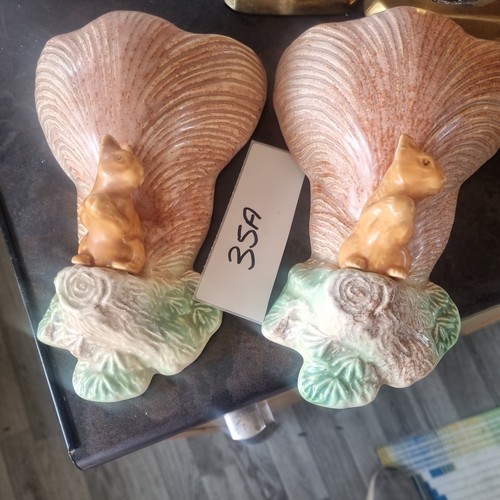 Pair ofvintage sylvac - , a