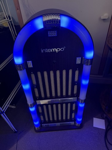 Tempo bluetooth jukebox - in,