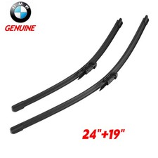 2X Genuine BMW 3 Series  Front